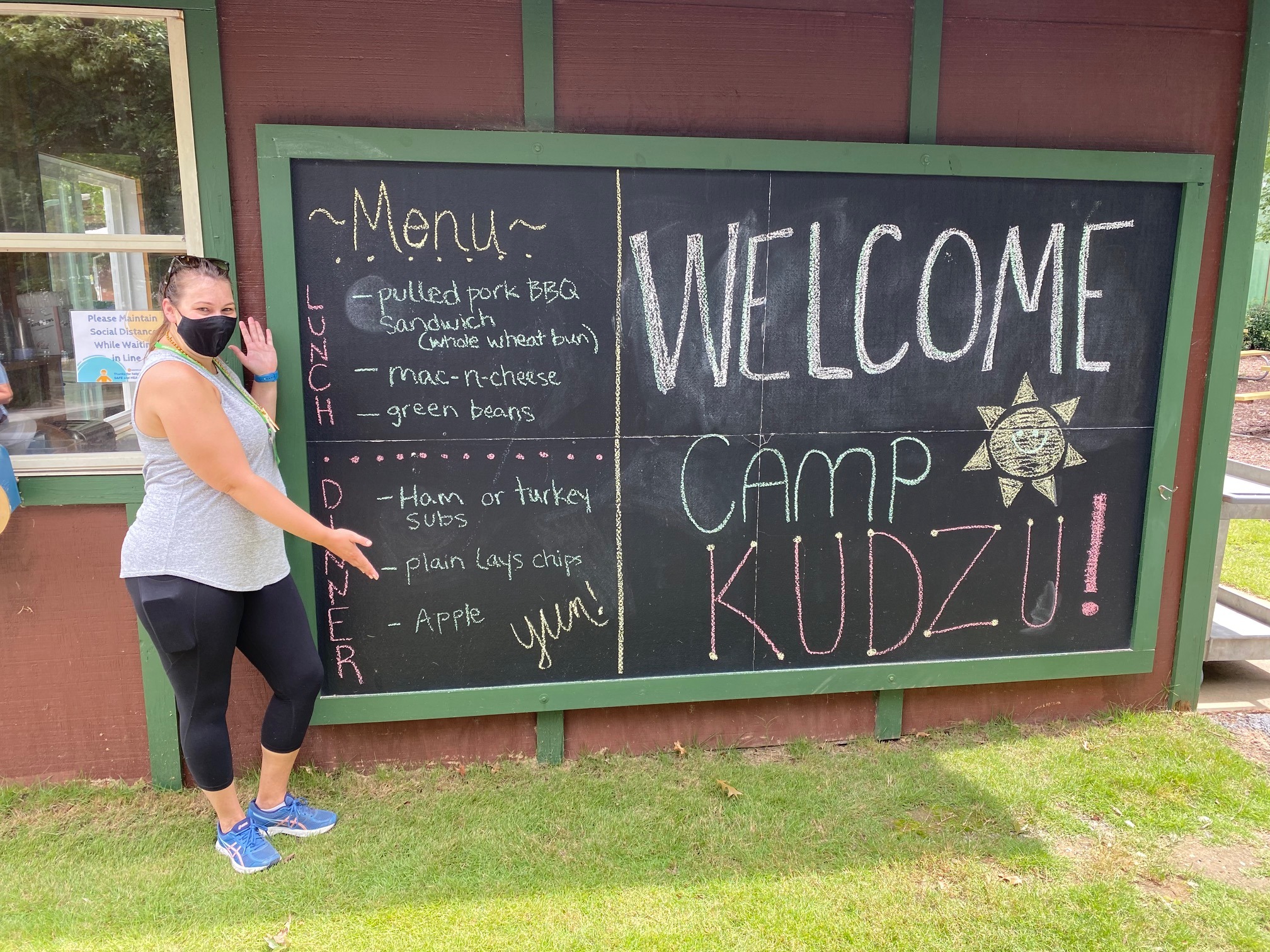 Changes and Opportunities at Camp Kudzu Camp Kudzu