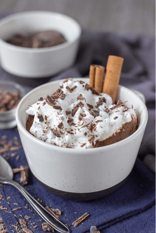 Holiday Recipe: Gingerbread Hot Chocolate - Camp Kudzu